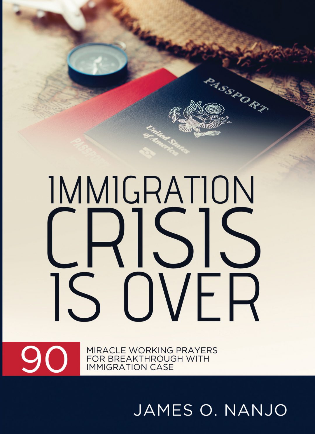 Immigration Crisis Is Over | Restoration City Church